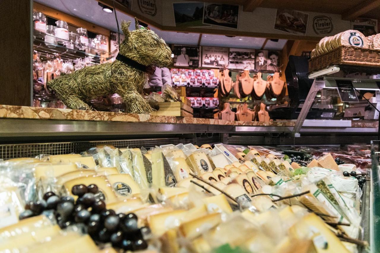 普费弗科恩酒店 莱赫阿尔贝格 外观 照片
